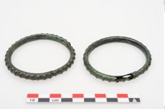 Foto von Bronzehohlblecharmring (NHMW-PRAE-024058)